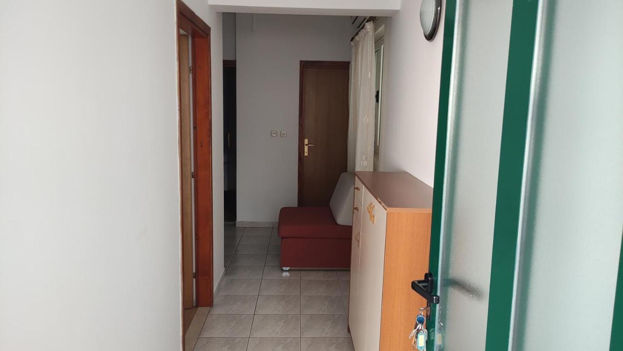 Apartmani Pjera Promajna Exteriér fotografie